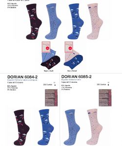 Dorian Gray - Socks FW.2016